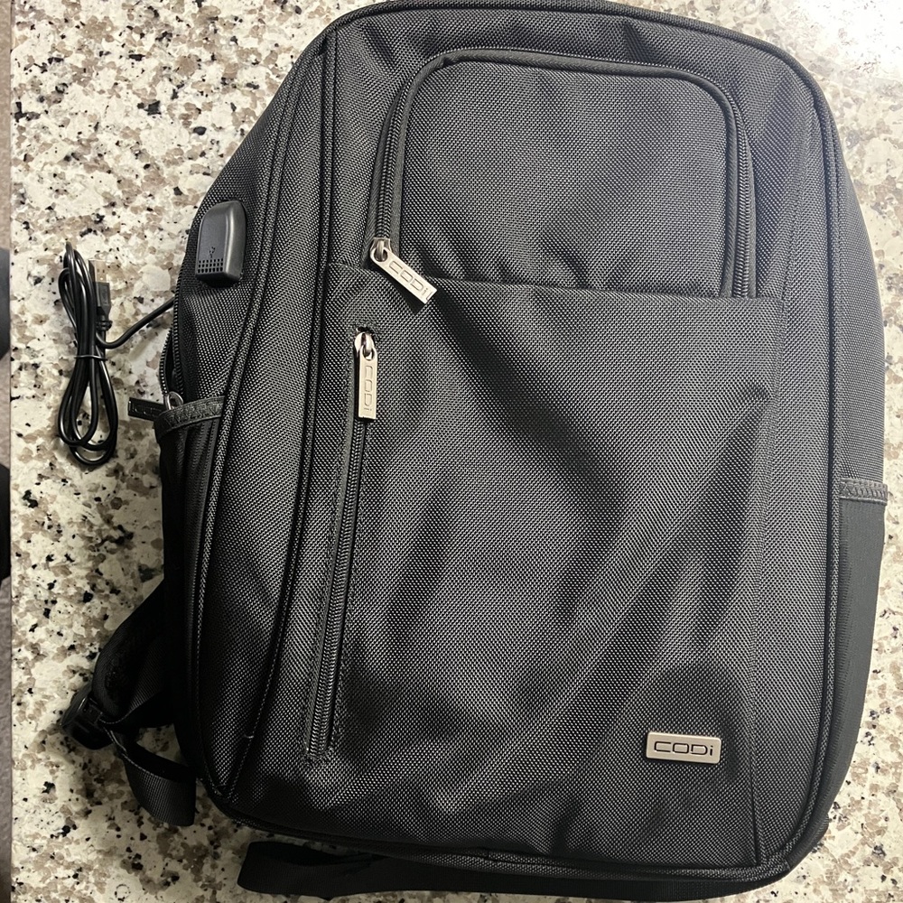 Laptop Backpack